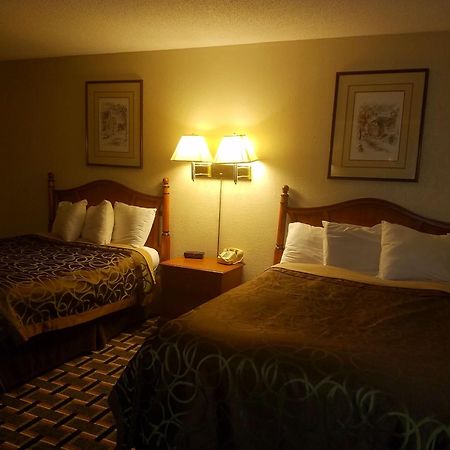 Americas Best Value Inn-Winnsboro Eksteriør billede