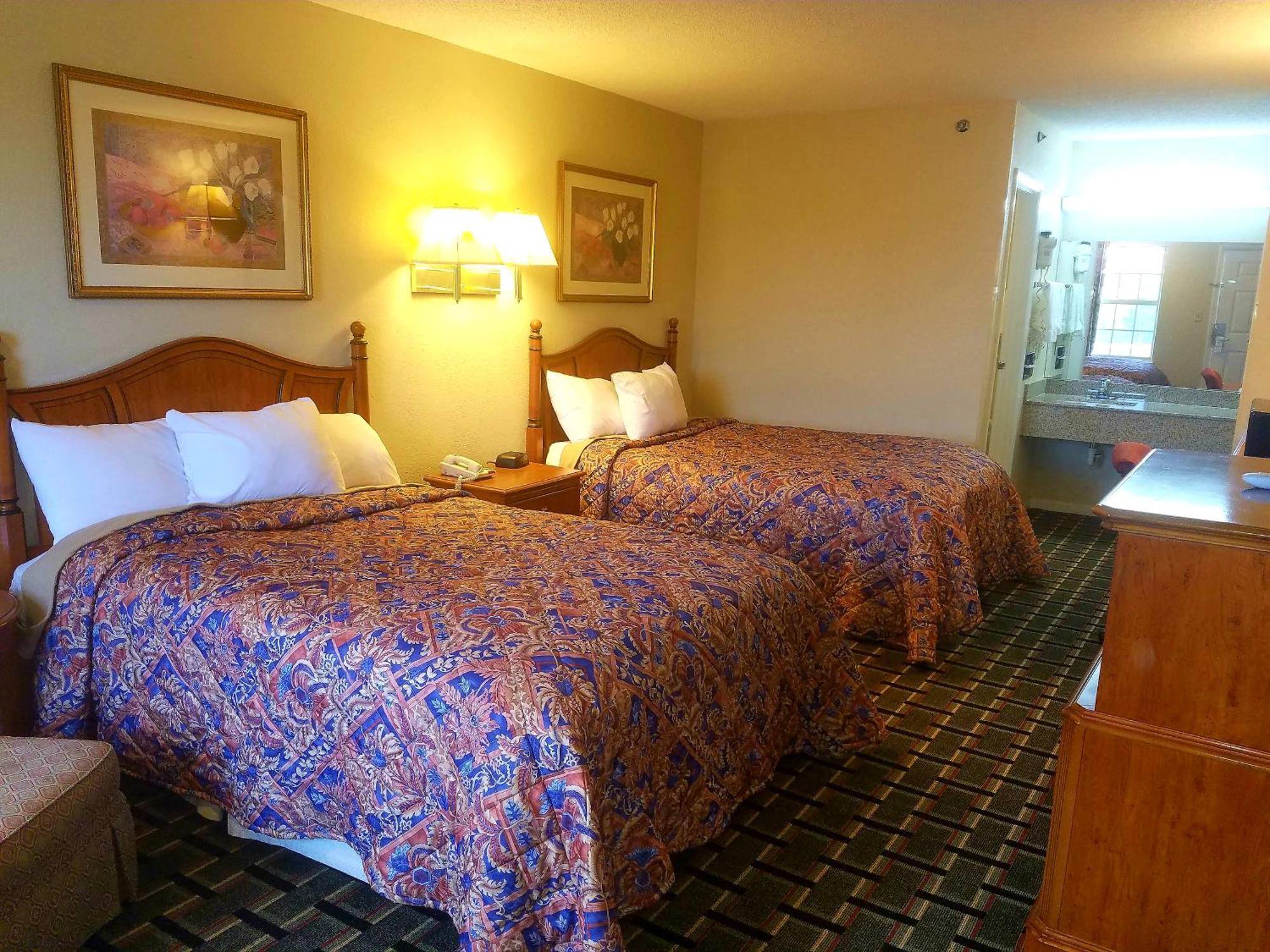 Americas Best Value Inn-Winnsboro Eksteriør billede