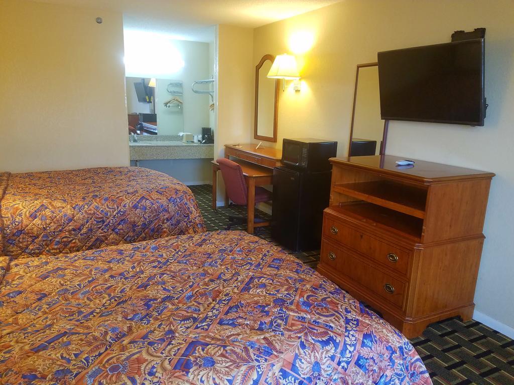 Americas Best Value Inn-Winnsboro Eksteriør billede