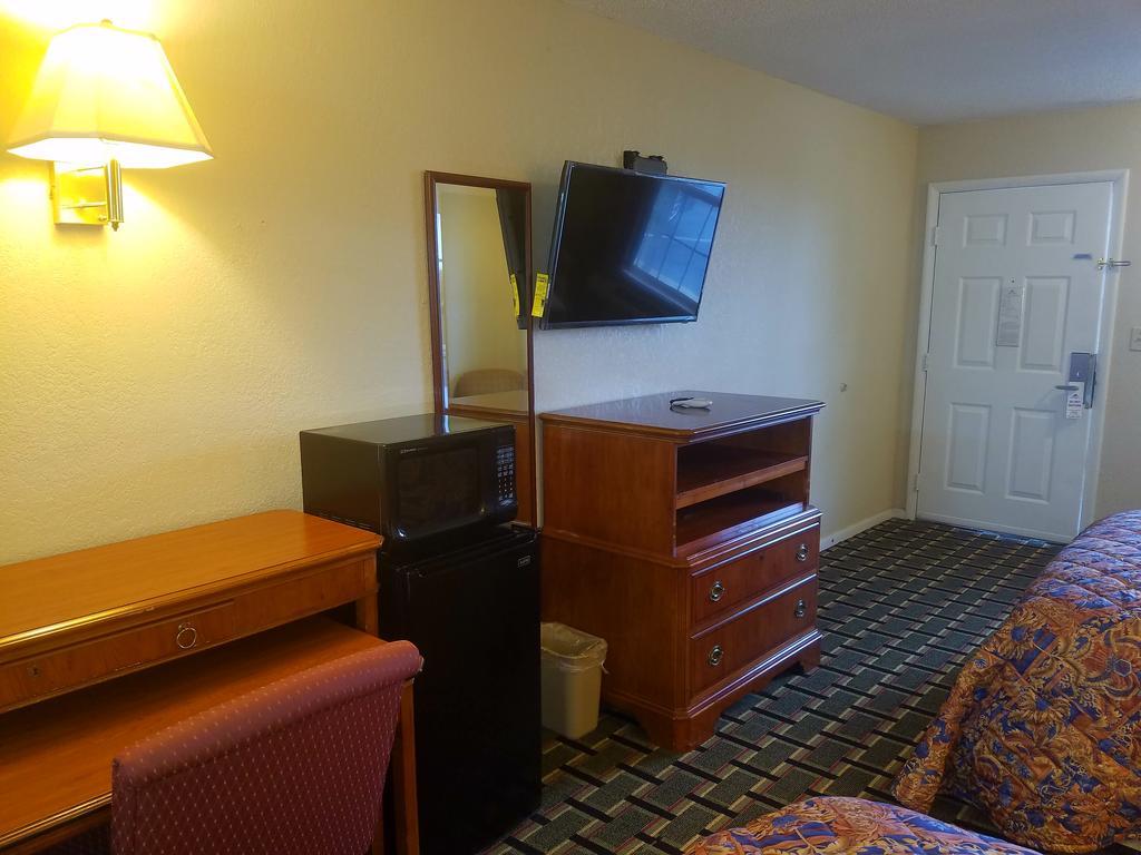 Americas Best Value Inn-Winnsboro Eksteriør billede