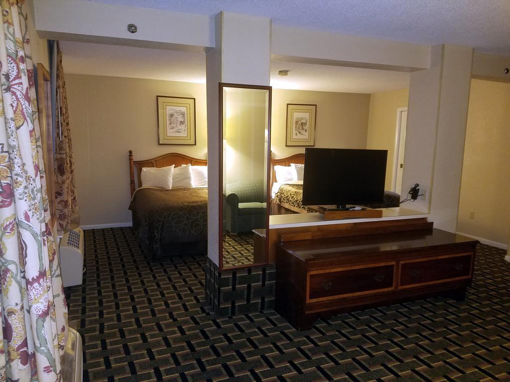 Americas Best Value Inn-Winnsboro Eksteriør billede
