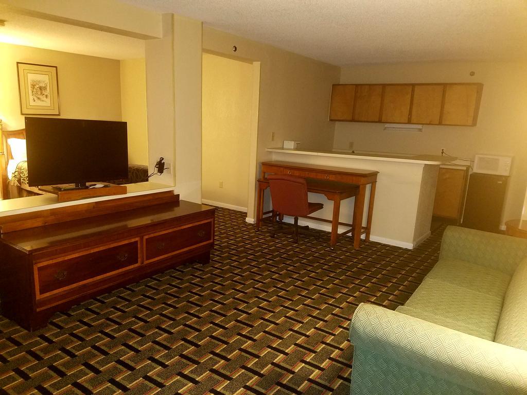 Americas Best Value Inn-Winnsboro Eksteriør billede