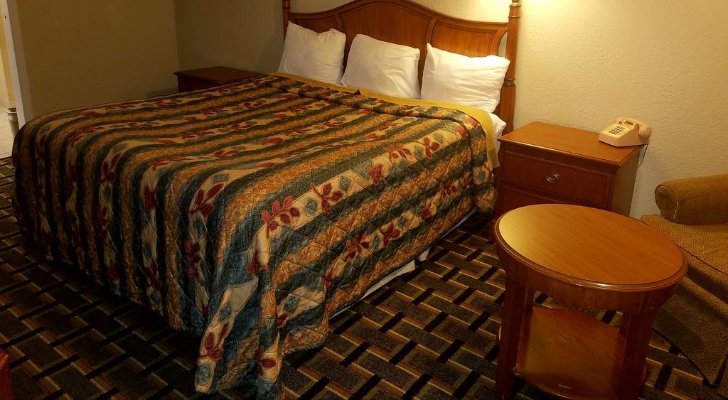 Americas Best Value Inn-Winnsboro Eksteriør billede