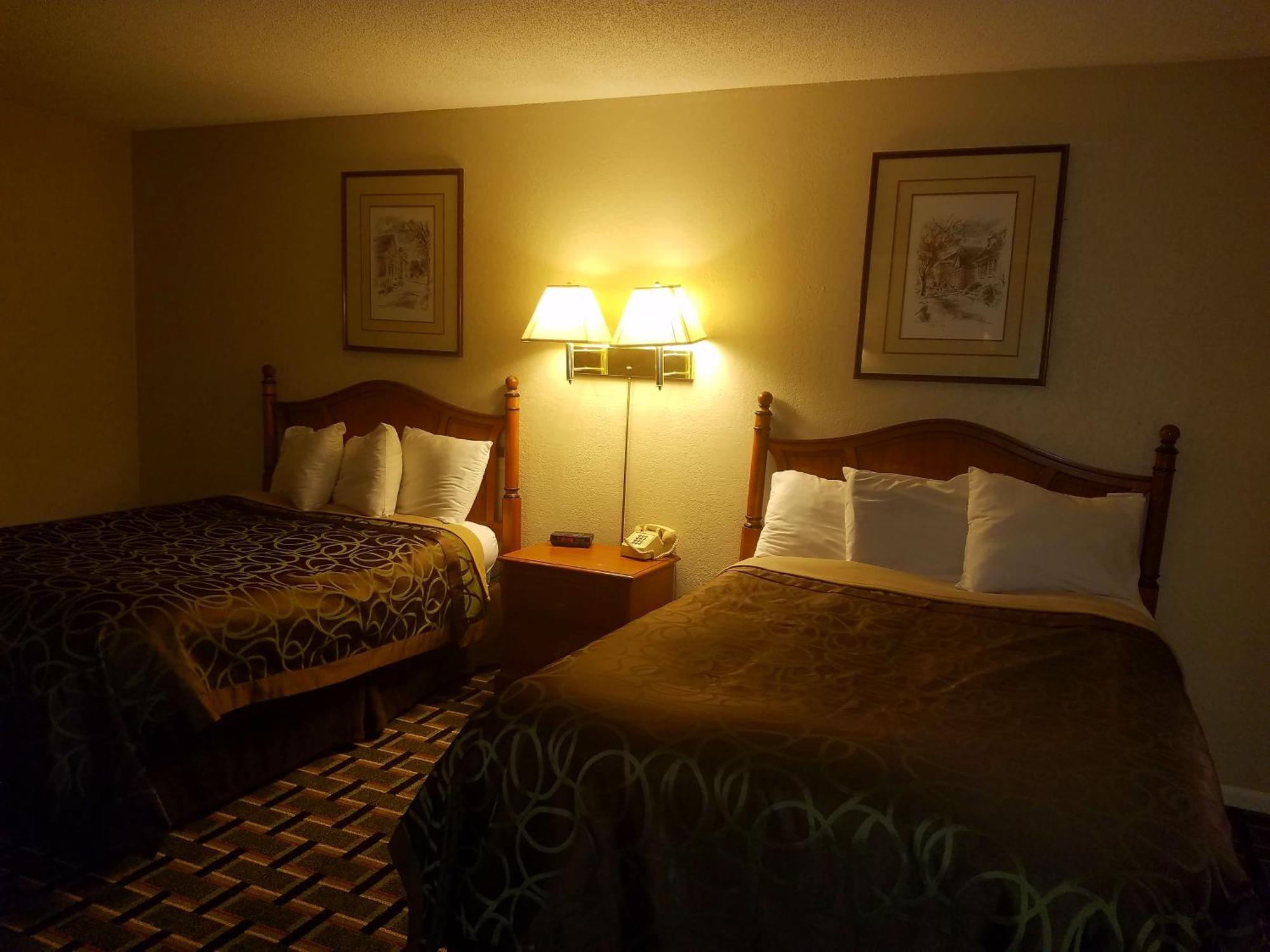 Americas Best Value Inn-Winnsboro Eksteriør billede