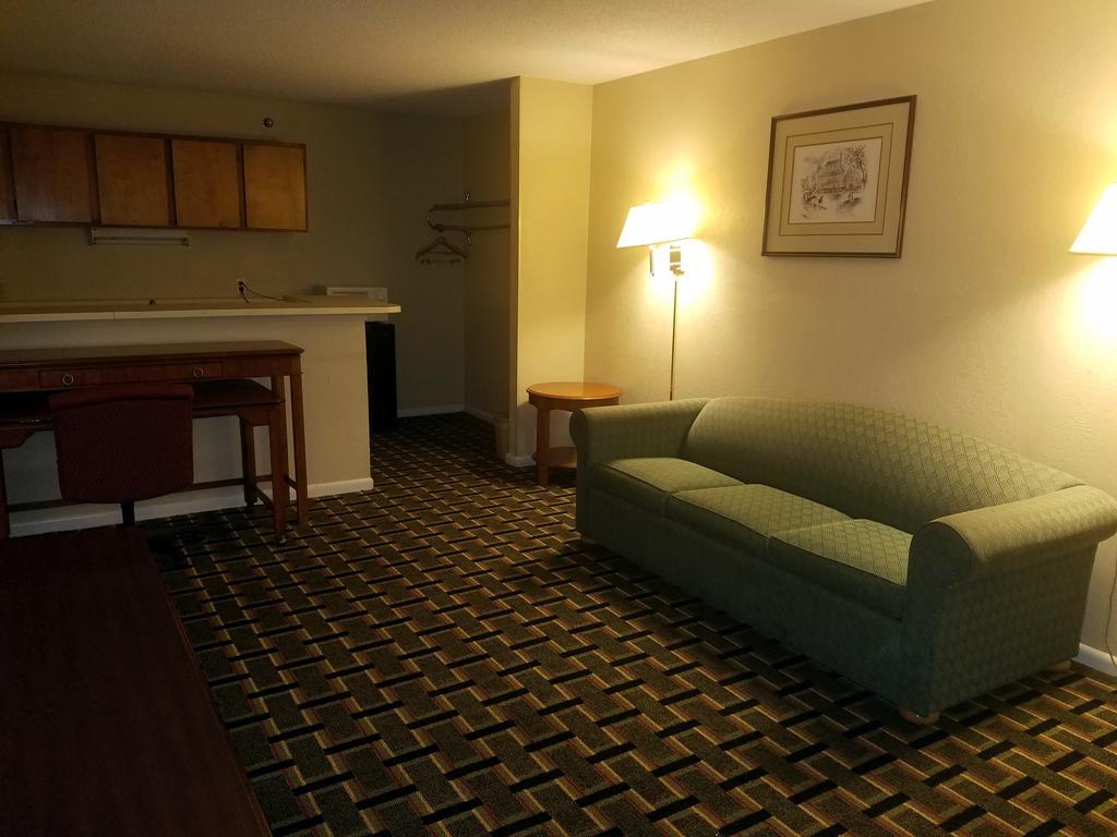 Americas Best Value Inn-Winnsboro Eksteriør billede