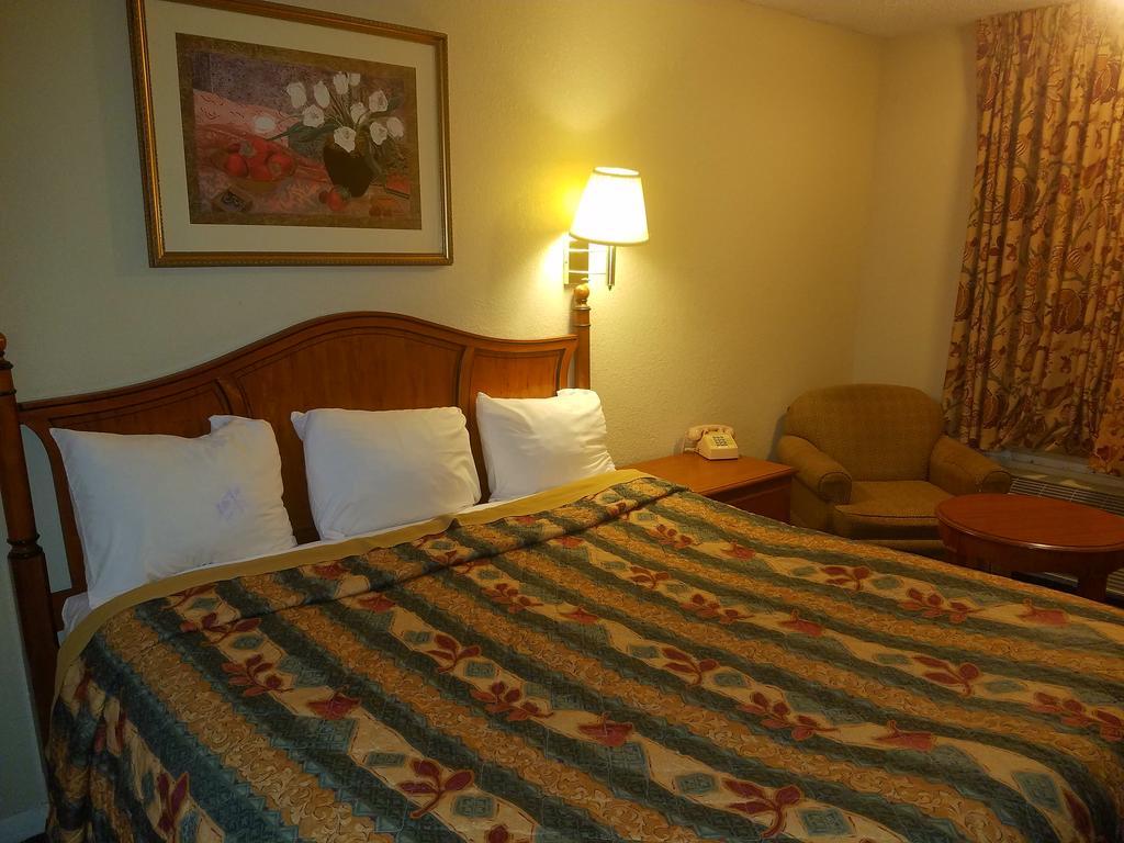 Americas Best Value Inn-Winnsboro Eksteriør billede