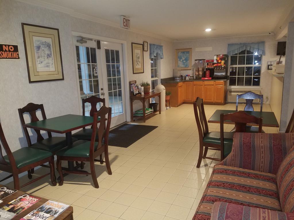 Americas Best Value Inn-Winnsboro Eksteriør billede