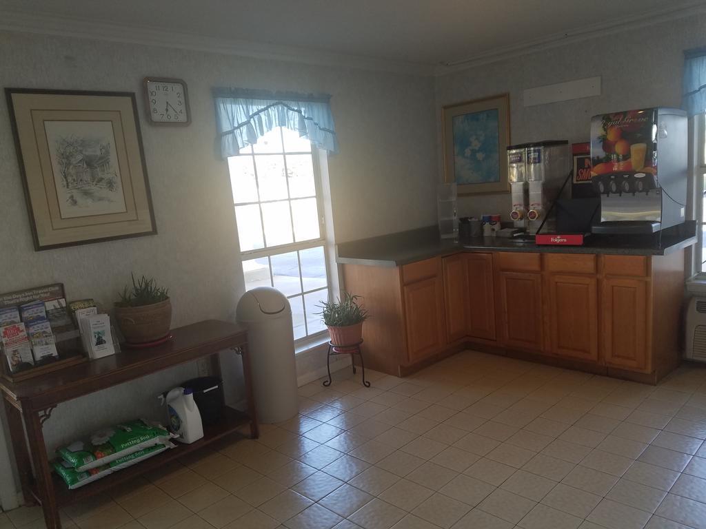 Americas Best Value Inn-Winnsboro Eksteriør billede