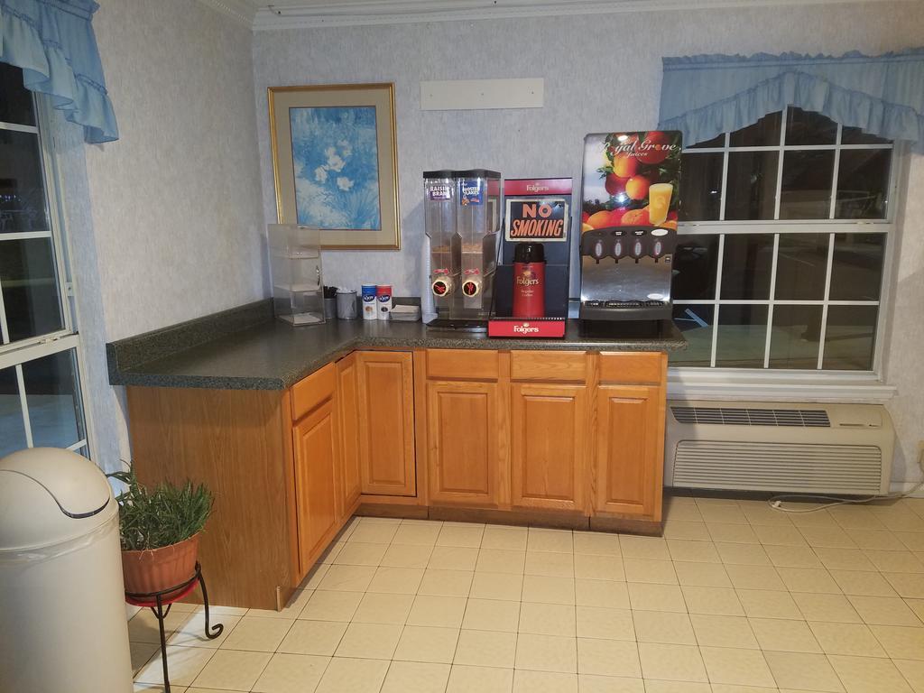 Americas Best Value Inn-Winnsboro Eksteriør billede